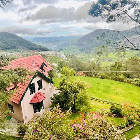 Stumpfields Bed & Breakfast Ооти Екстериор снимка