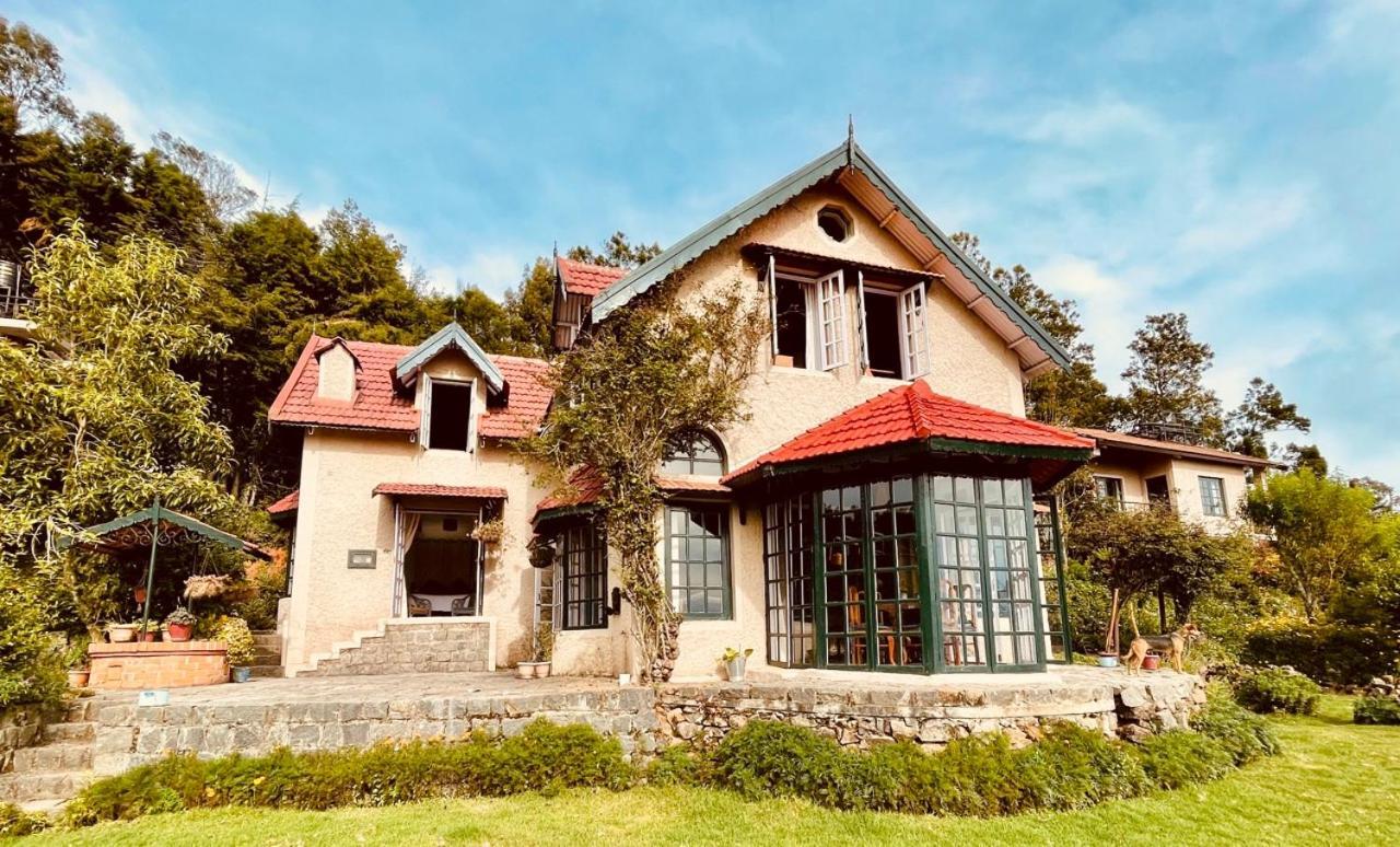 Stumpfields Bed & Breakfast Ооти Екстериор снимка