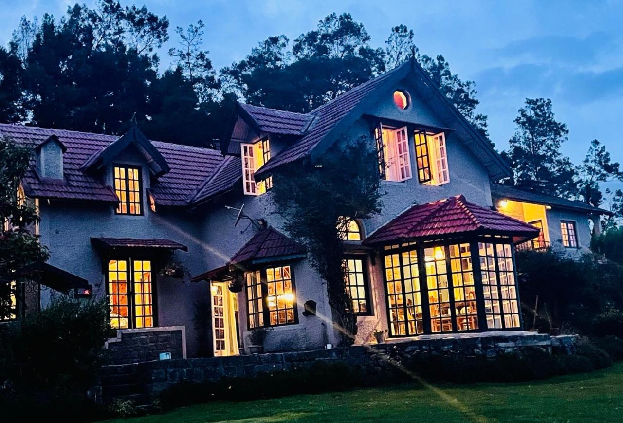 Stumpfields Bed & Breakfast Ооти Екстериор снимка