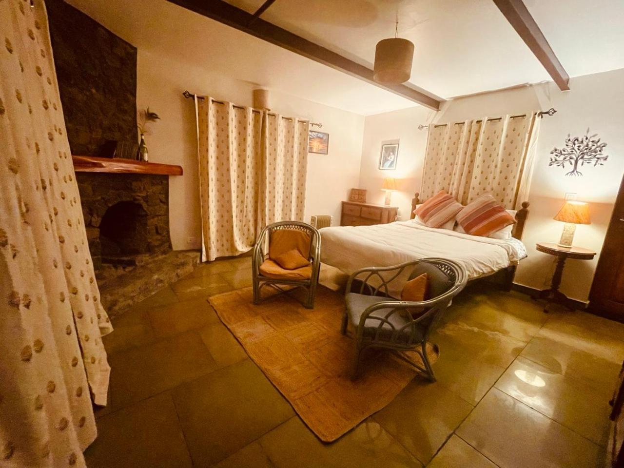 Stumpfields Bed & Breakfast Ооти Екстериор снимка
