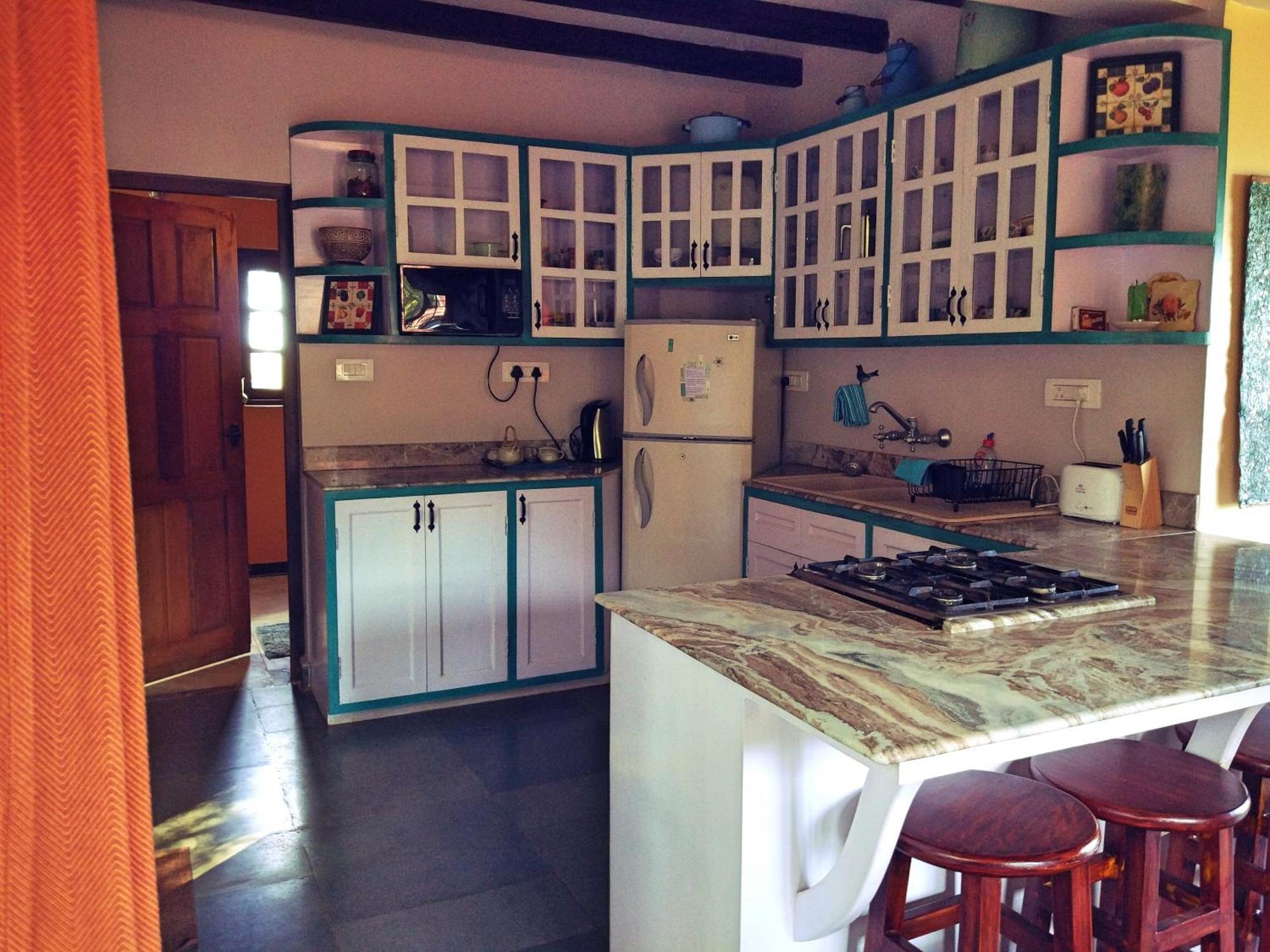 Stumpfields Bed & Breakfast Ооти Екстериор снимка