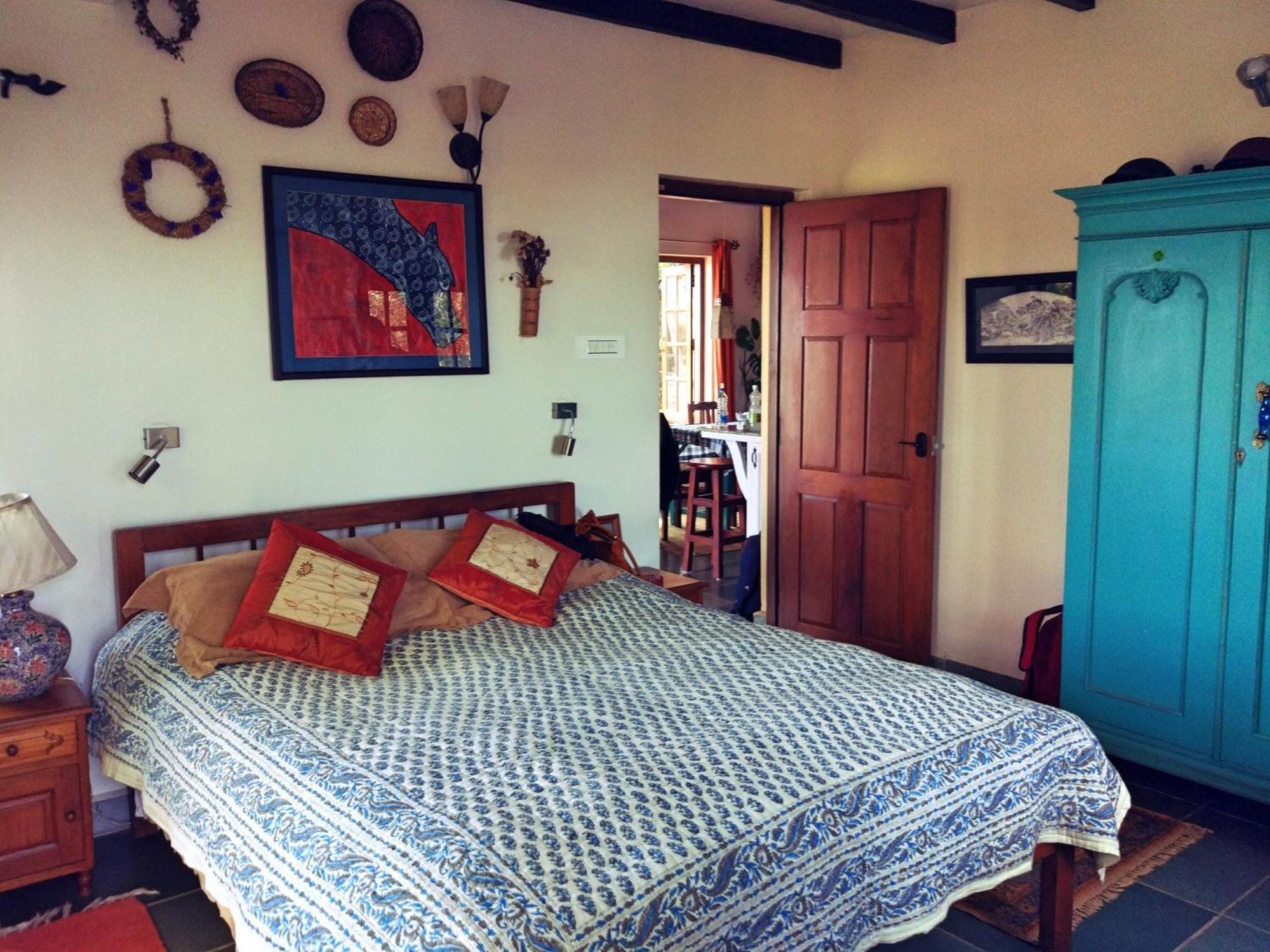Stumpfields Bed & Breakfast Ооти Екстериор снимка