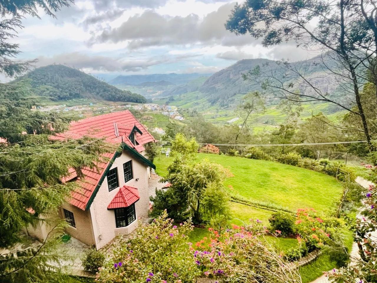 Stumpfields Bed & Breakfast Ооти Екстериор снимка