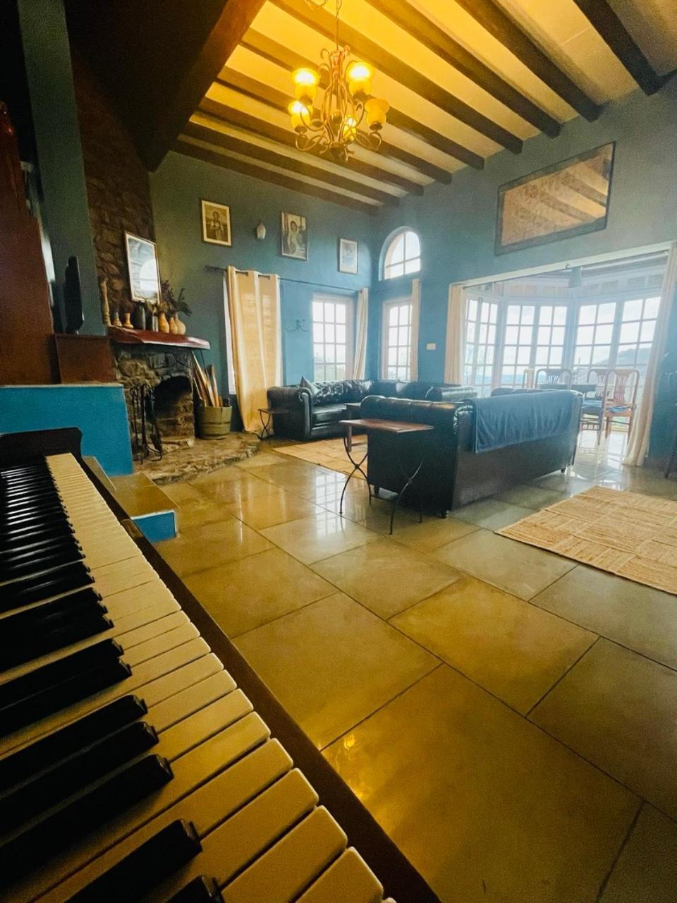 Stumpfields Bed & Breakfast Ооти Екстериор снимка