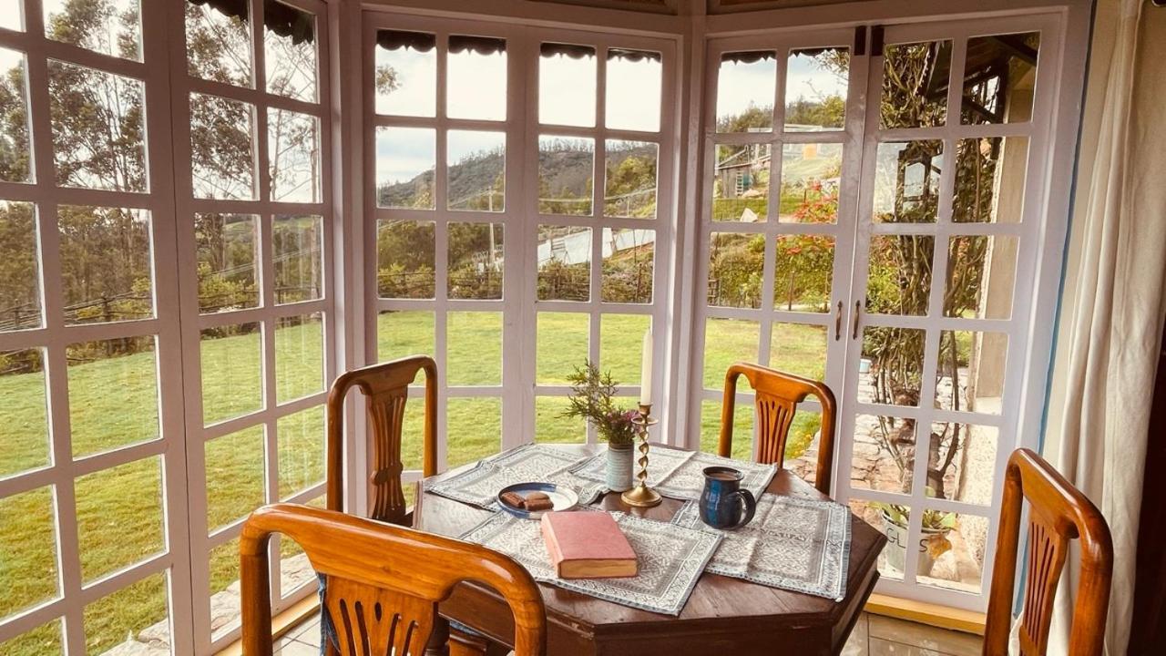 Stumpfields Bed & Breakfast Ооти Екстериор снимка