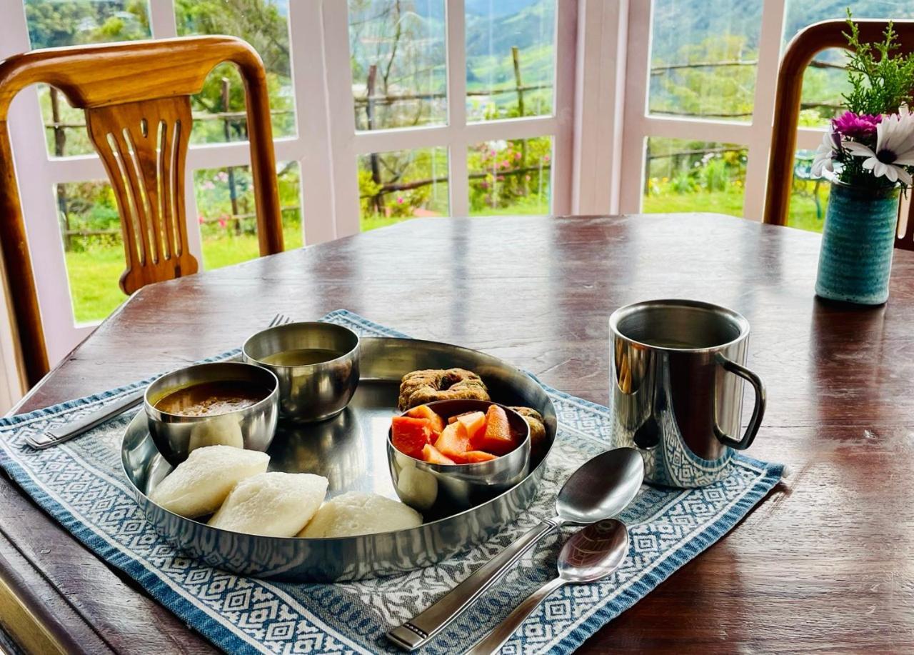 Stumpfields Bed & Breakfast Ооти Екстериор снимка