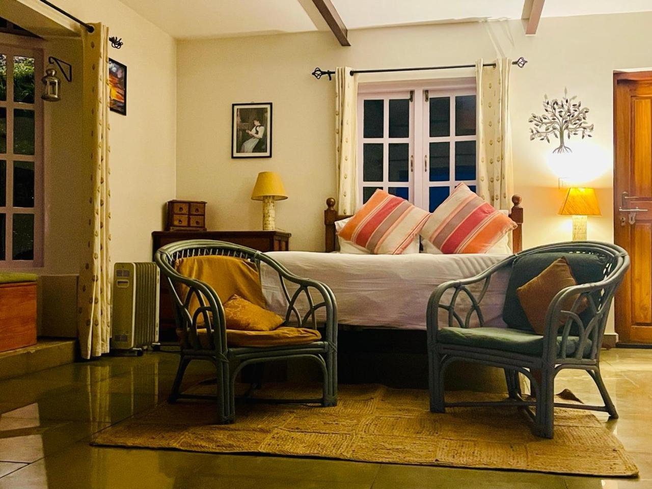 Stumpfields Bed & Breakfast Ооти Екстериор снимка