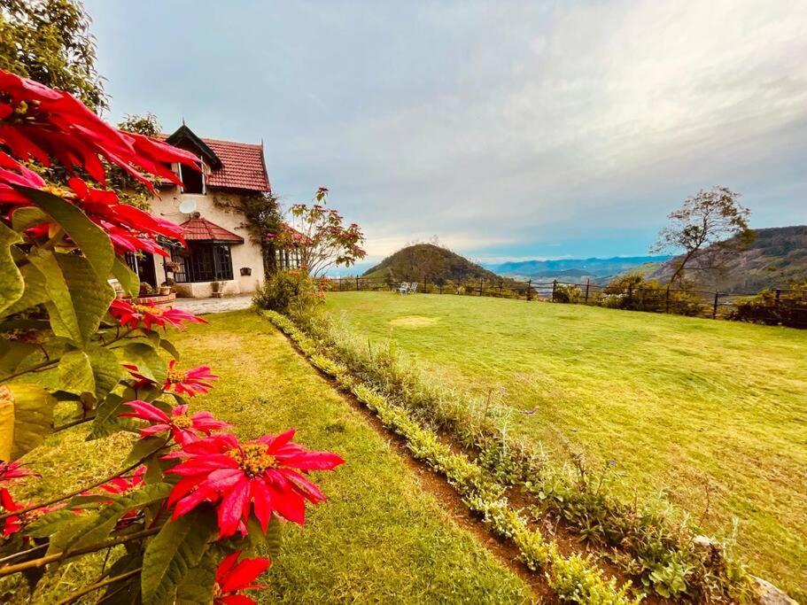 Stumpfields Bed & Breakfast Ооти Екстериор снимка