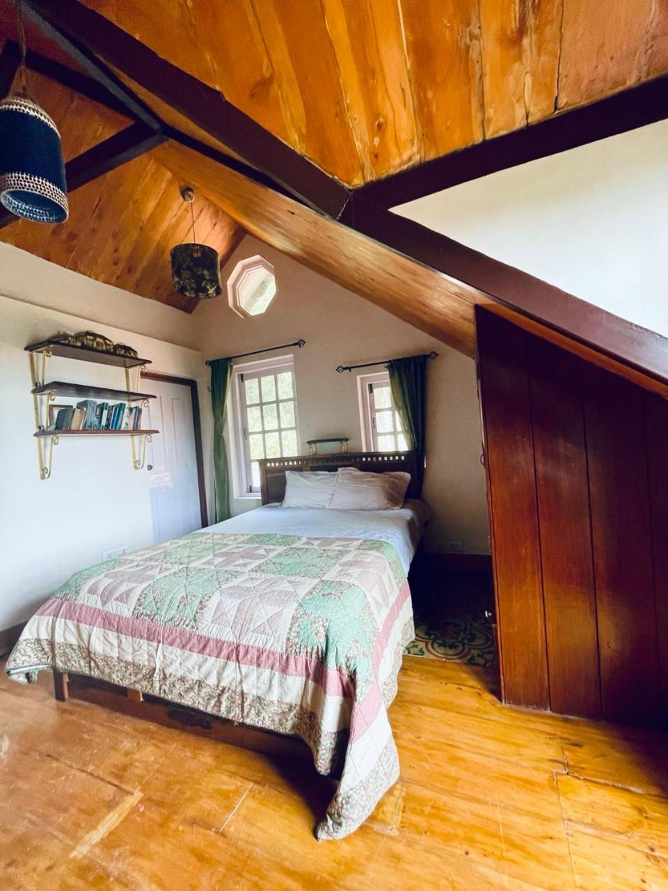 Stumpfields Bed & Breakfast Ооти Екстериор снимка
