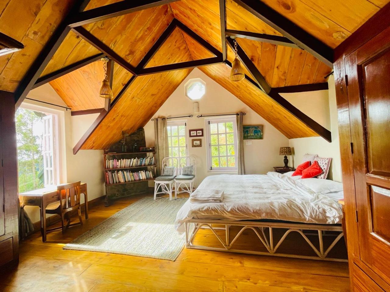 Stumpfields Bed & Breakfast Ооти Екстериор снимка