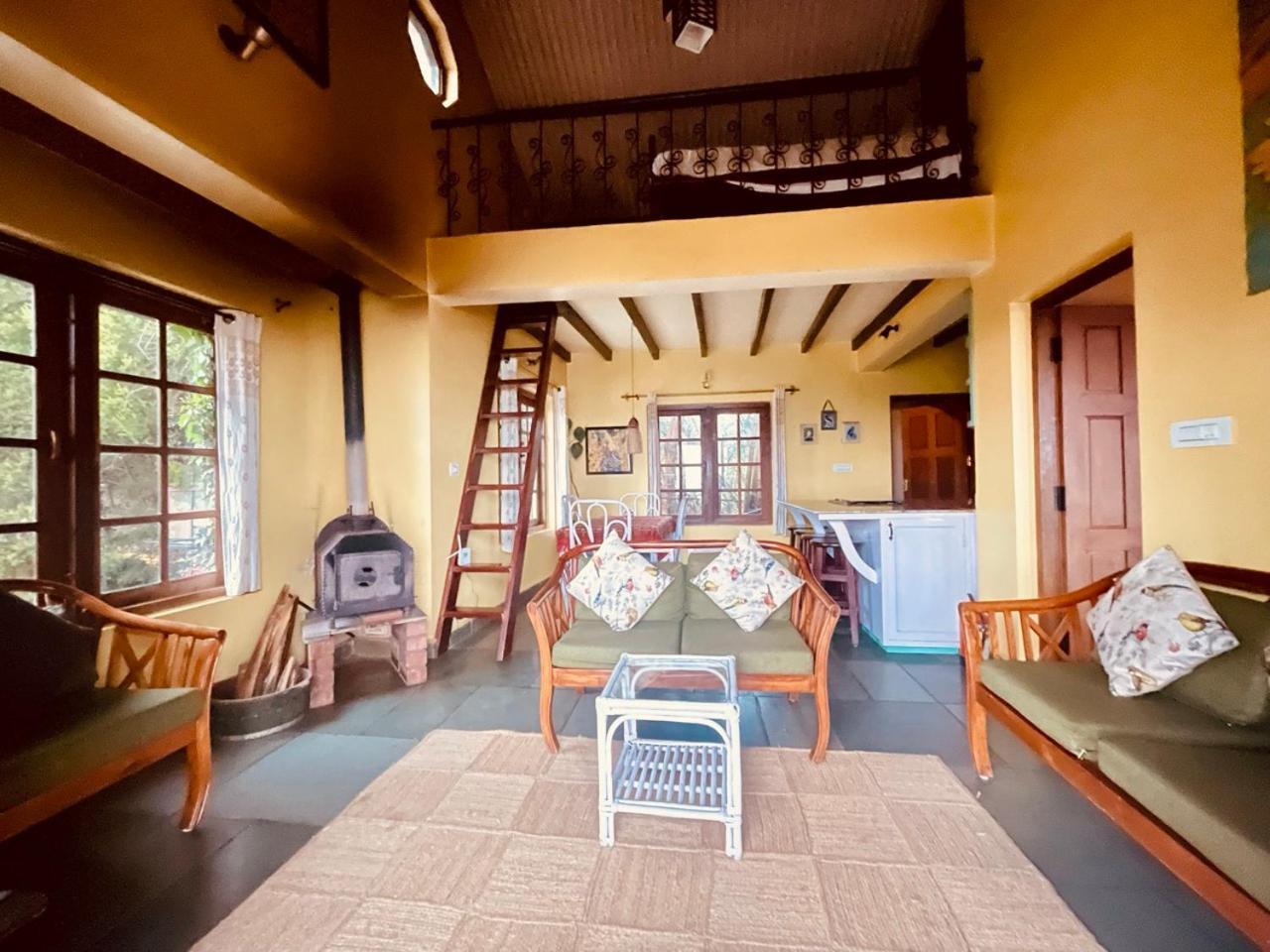 Stumpfields Bed & Breakfast Ооти Екстериор снимка