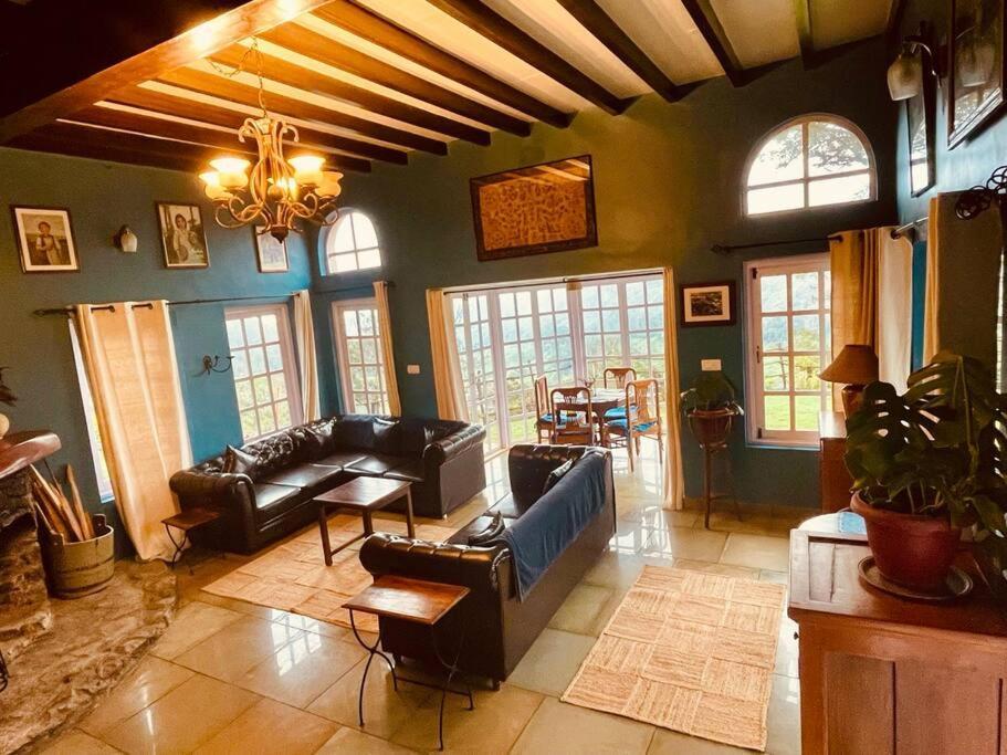 Stumpfields Bed & Breakfast Ооти Екстериор снимка