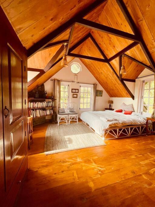 Stumpfields Bed & Breakfast Ооти Екстериор снимка