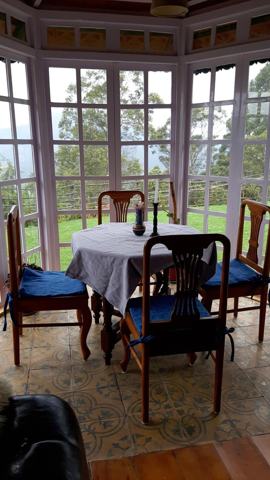 Stumpfields Bed & Breakfast Ооти Екстериор снимка