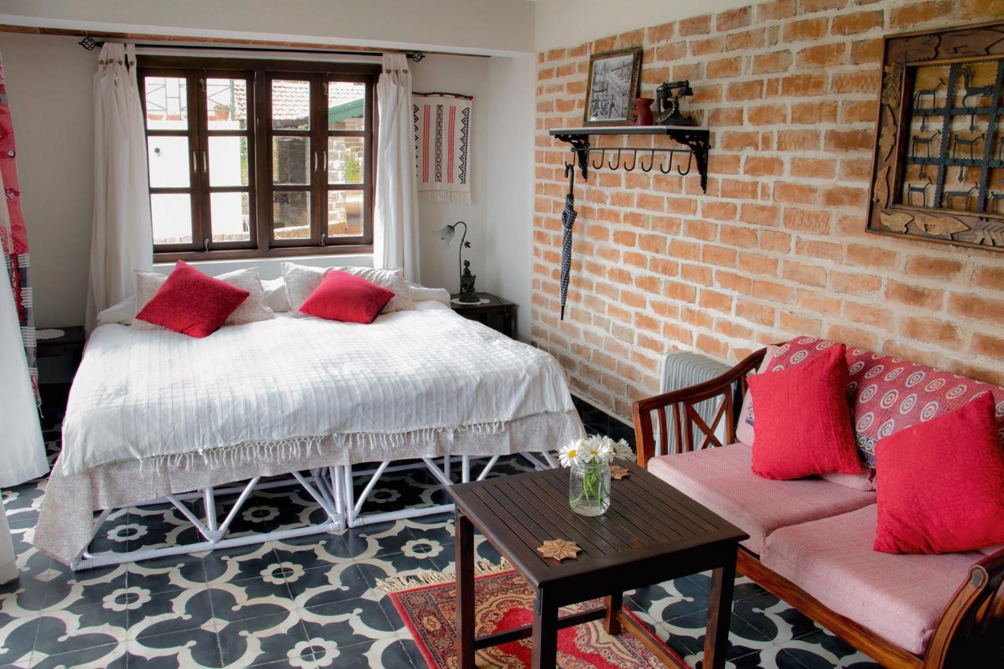 Stumpfields Bed & Breakfast Ооти Екстериор снимка