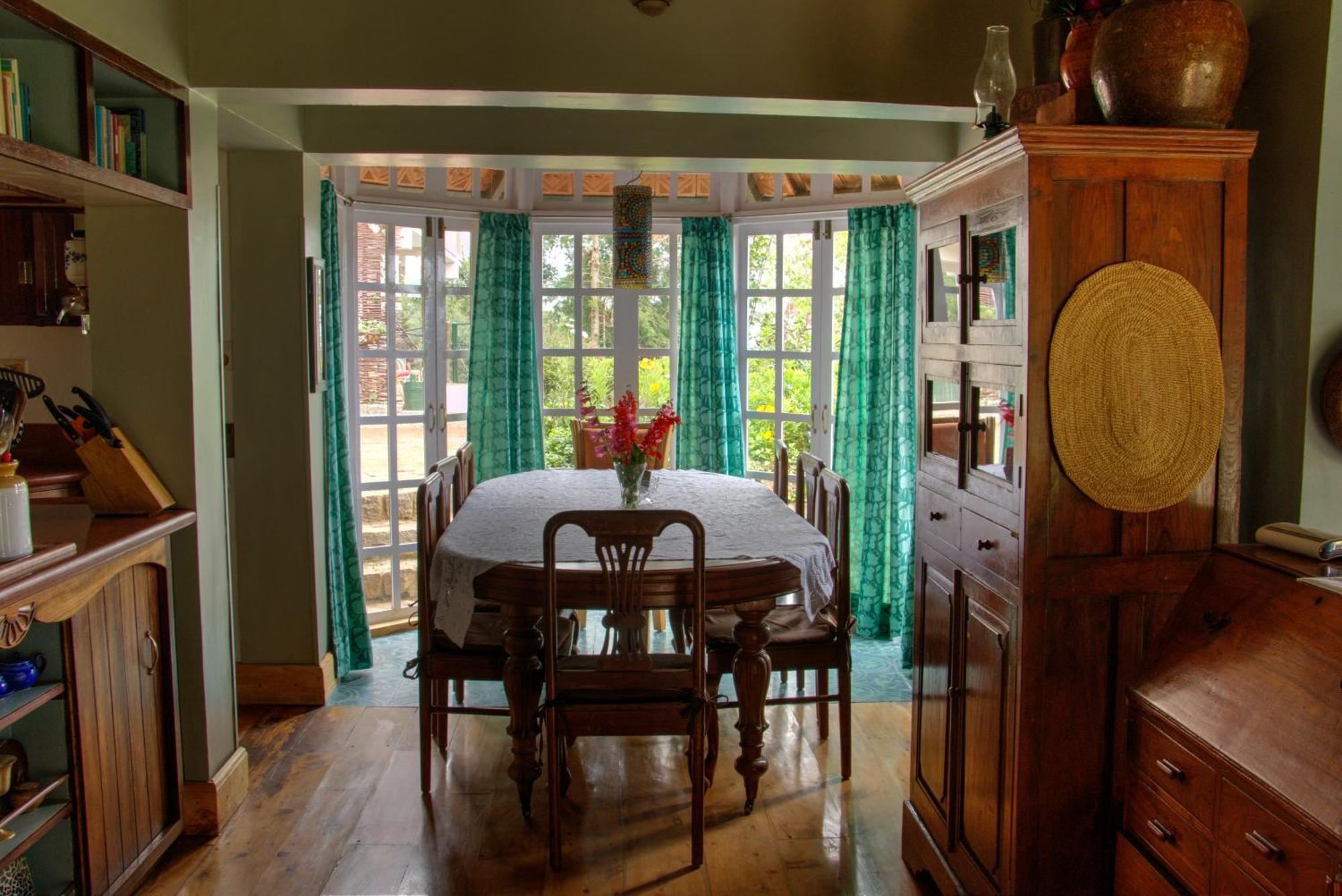 Stumpfields Bed & Breakfast Ооти Екстериор снимка