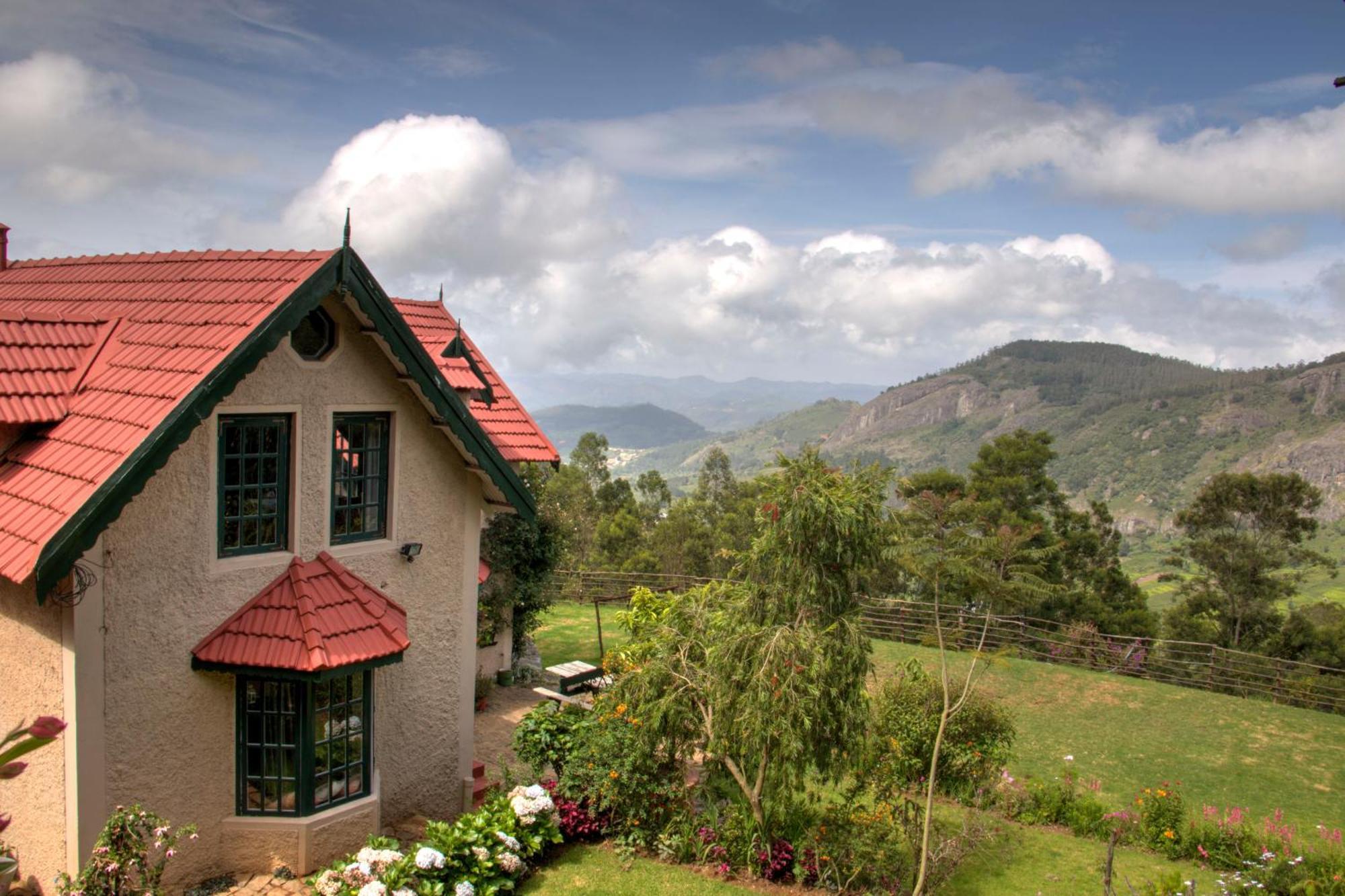 Stumpfields Bed & Breakfast Ооти Екстериор снимка