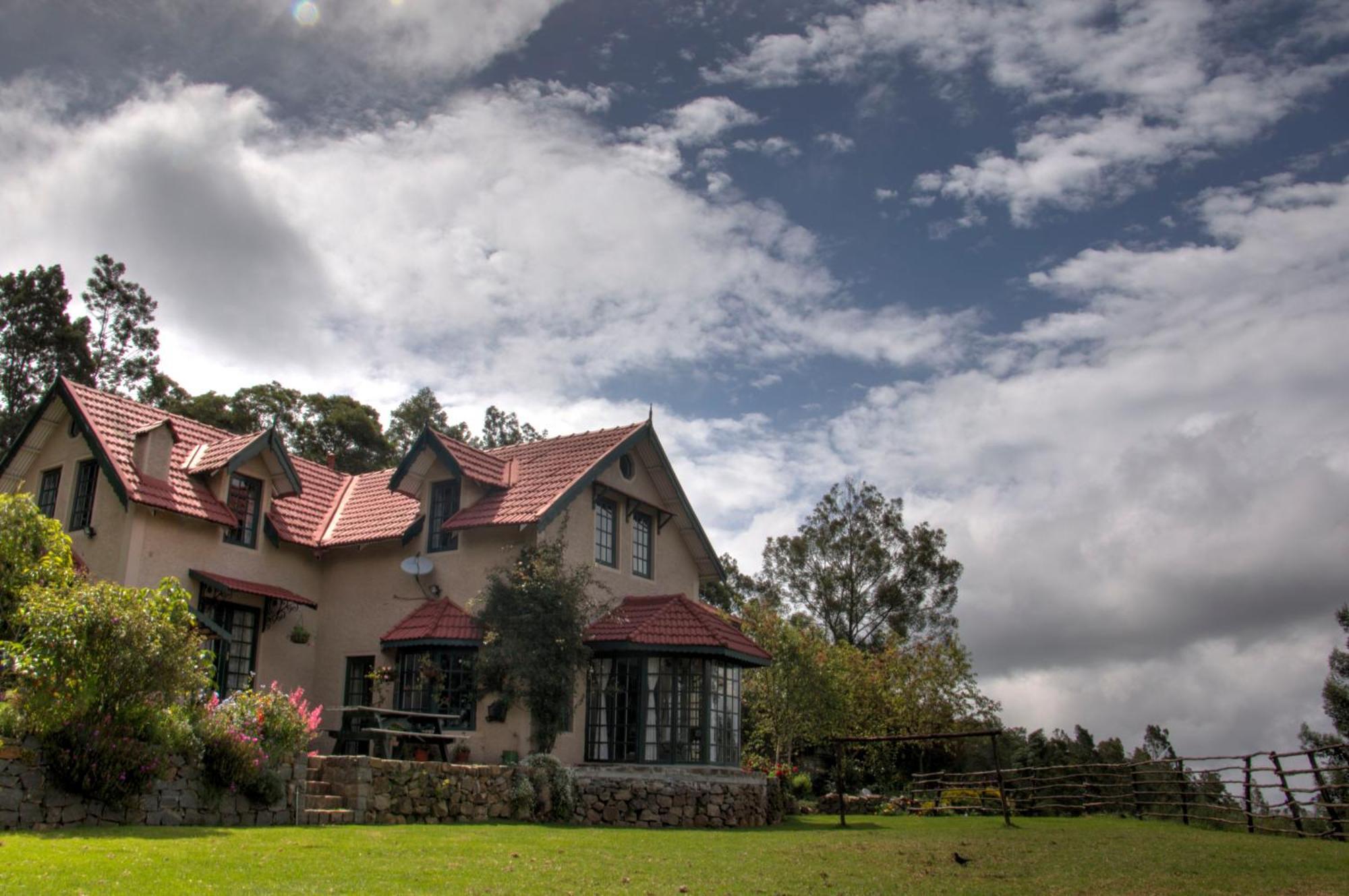 Stumpfields Bed & Breakfast Ооти Екстериор снимка