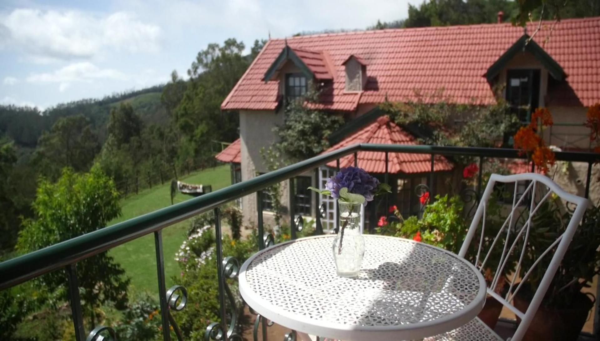 Stumpfields Bed & Breakfast Ооти Екстериор снимка