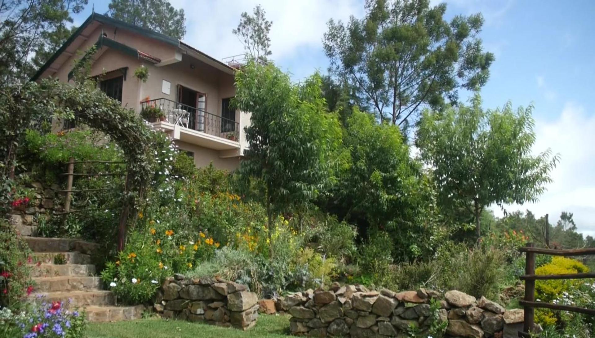 Stumpfields Bed & Breakfast Ооти Екстериор снимка